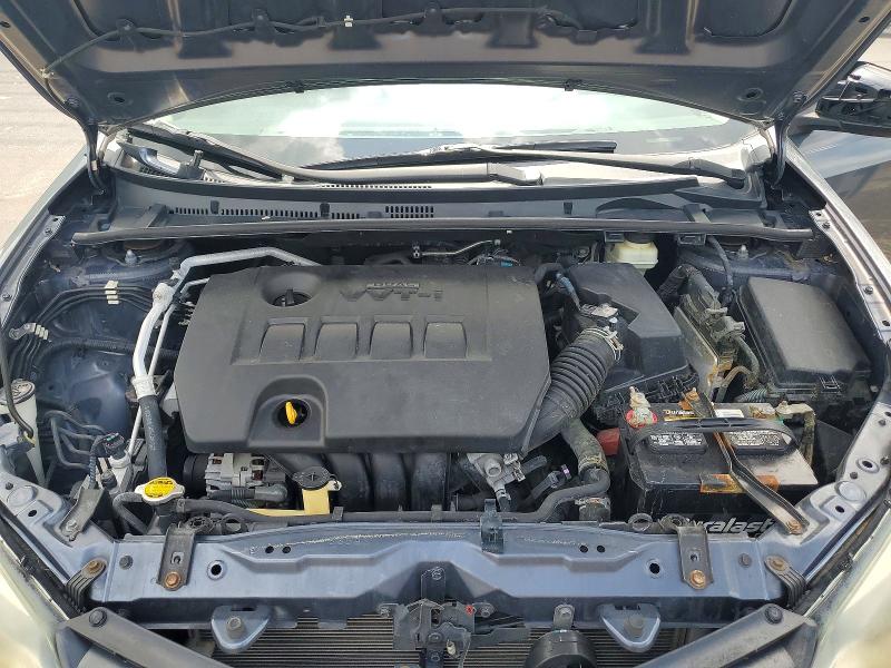 Продажа на аукционе авто 2016 Toyota Corolla, vin: 5YFBURHE2GP509041, номер лота: 55582146