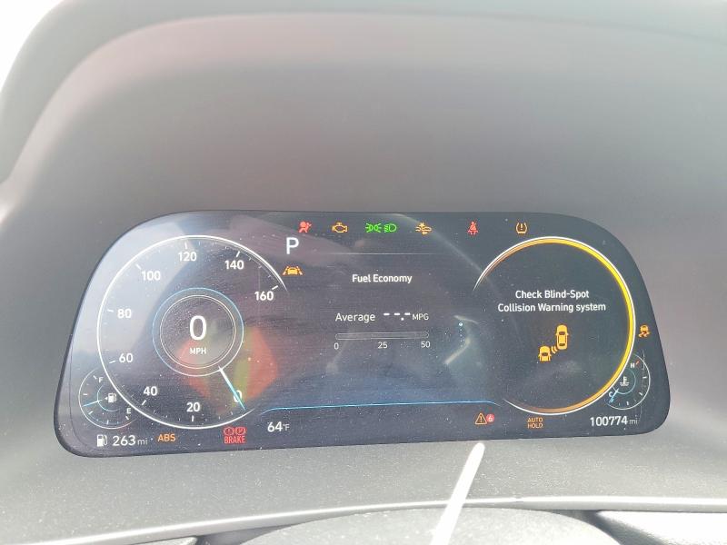 Продажа на аукционе авто 2020 Hyundai Sonata, vin: 5NPEJ4J20LH034618, номер лота: 53196376