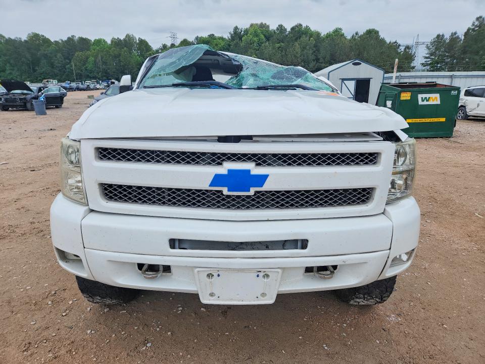 Aukcja sprzedaży 2010 Chevrolet Silverado, vin: 1GCSKSE34AZ246239, numer aukcji: 54288476
