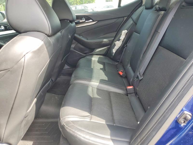 53669056 :رقم المزاد ، 1N4AA6CV8PC513653 vin ، 2023 Nissan Maxima مزاد بيع