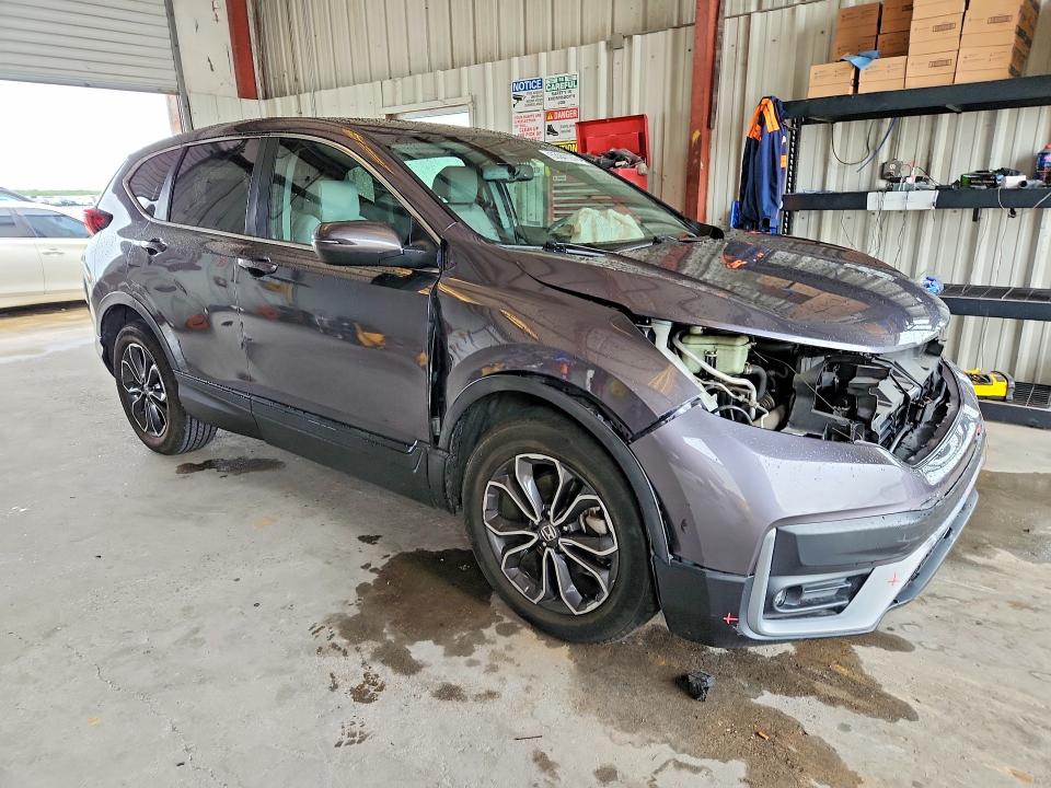 Продажа на аукционе авто 2020 Honda Cr-v, vin: 7FARW1H81LE022427, номер лота: 53041276