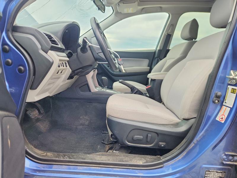 54111916 :رقم المزاد ، JF2SJAGC4JH526308 vin ، 2018 Subaru Forester مزاد بيع