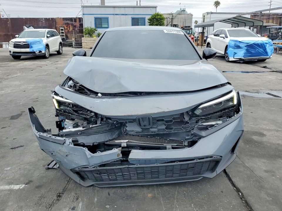 Продаж на аукціоні авто 2026 Honda Civic, vin: 2HGFE2F56TH548824, номер лоту: 53411386