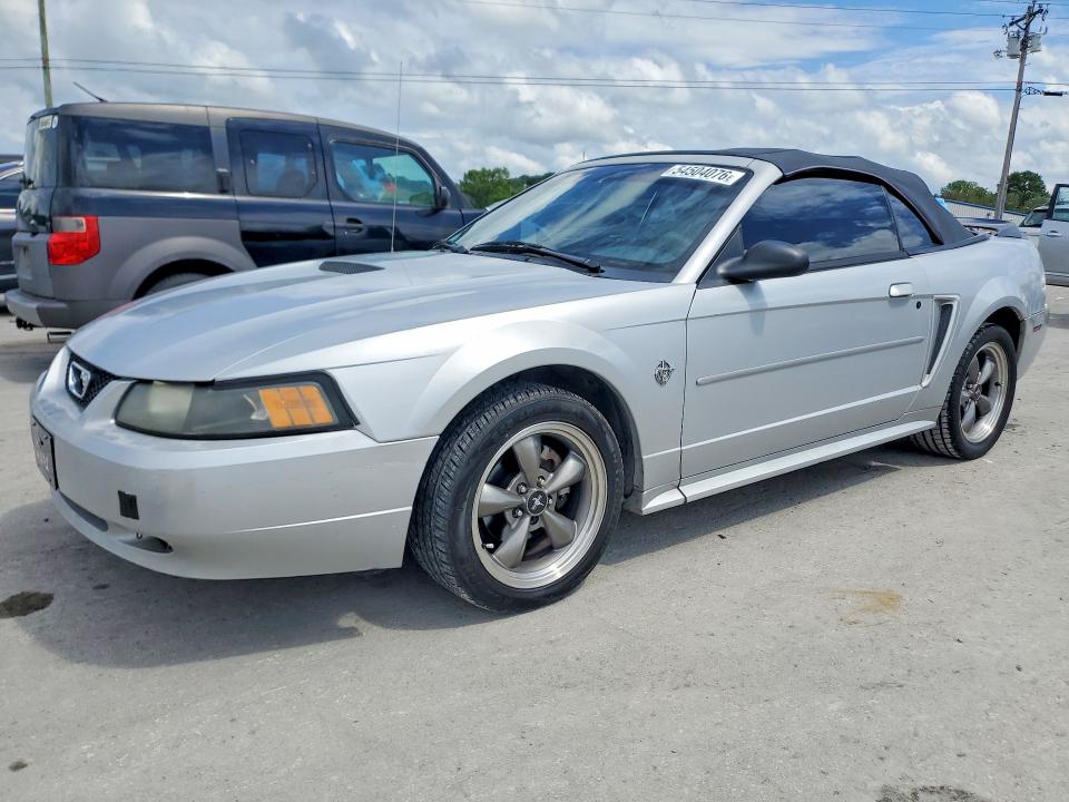 54504076 :رقم المزاد ، 1FAFP4448XF134519 vin ، 1999 Ford Mustang مزاد بيع