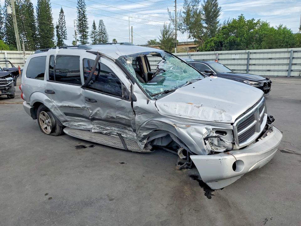 53413476 :رقم المزاد ، 1D4HD48N26F132474 vin ، 2006 Dodge Durango مزاد بيع