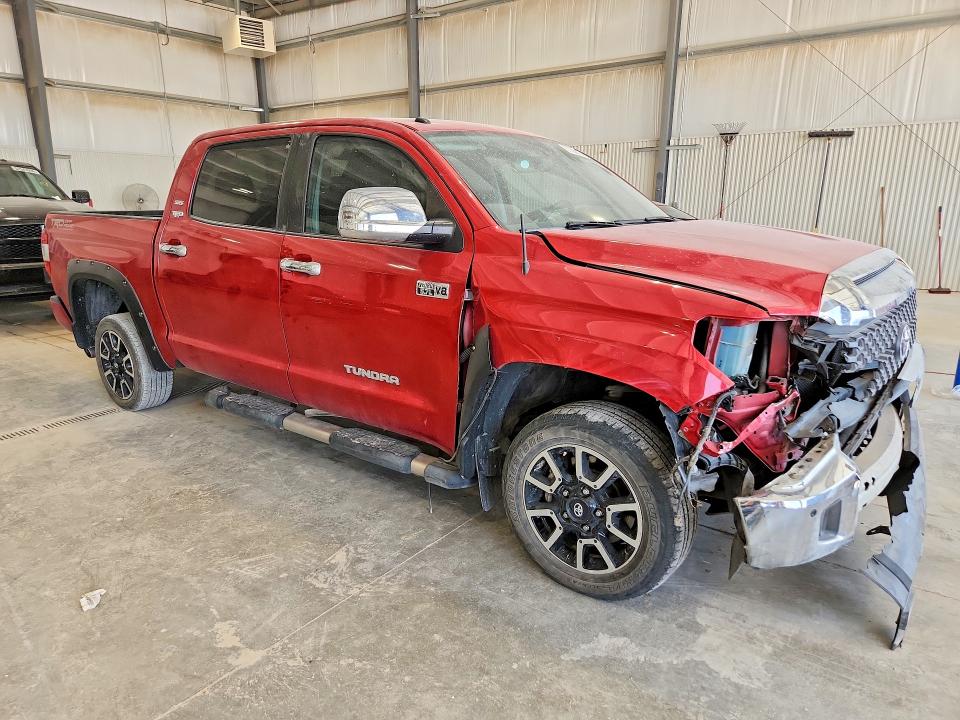 51102916 :رقم المزاد ، 5TFDY5F13HX599146 vin ، 2017 Toyota Tundra مزاد بيع