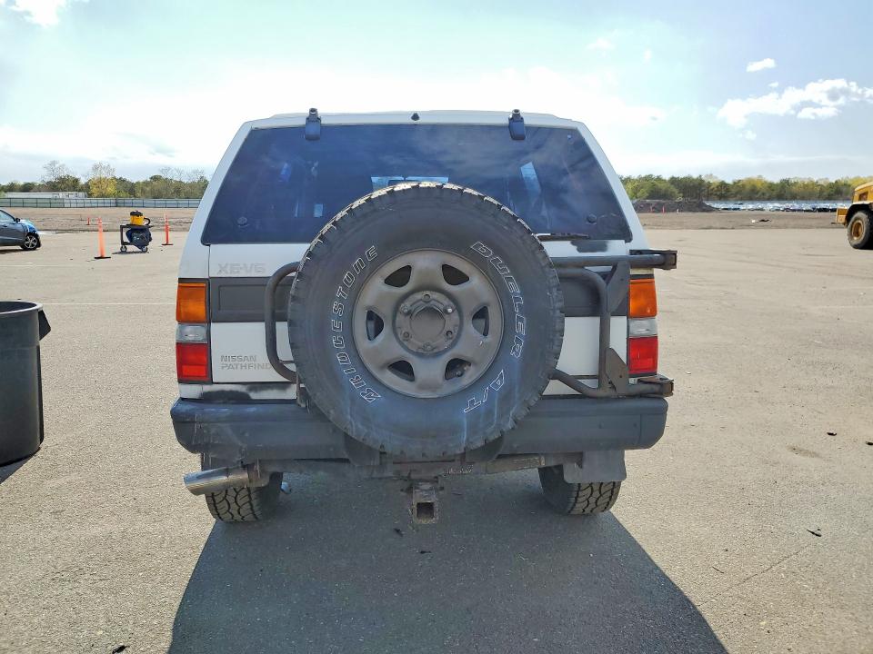Продаж на аукціоні авто 1991 Nissan Pathfinder, vin: JN8HD17Y7MW035392, номер лоту: 53032296
