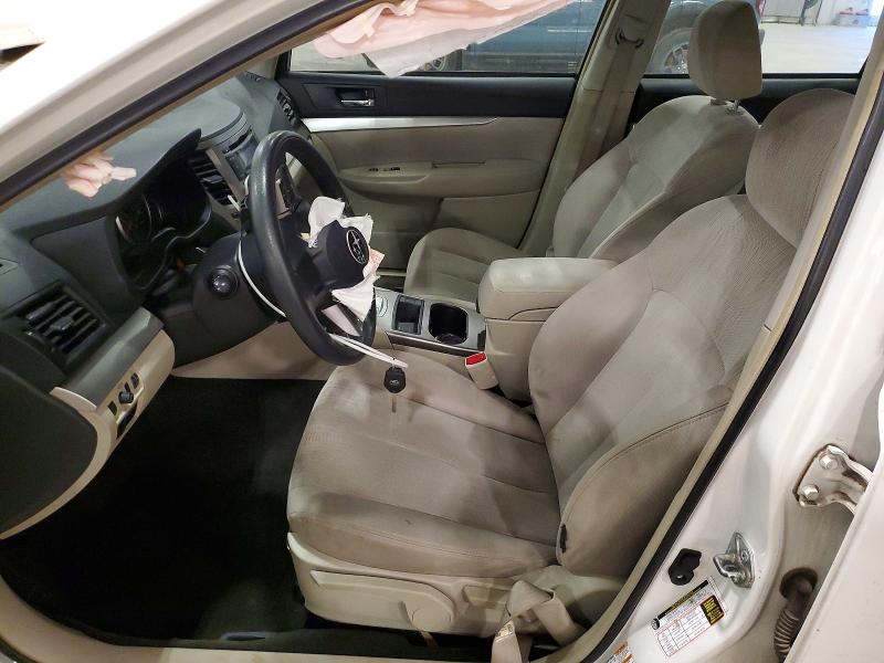 Aukcja sprzedaży 2013 Subaru Legacy, vin: 4S3BMBA68D3040858, numer aukcji: 53320116
