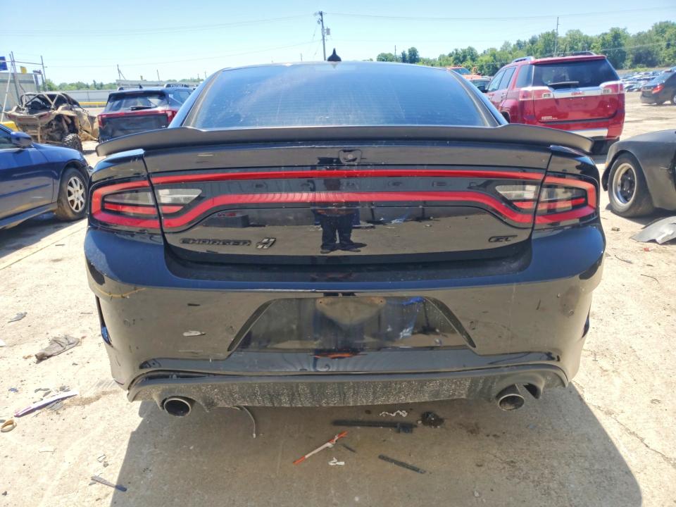 Продаж на аукціоні авто 2023 Dodge Charger, vin: 2C3CDXMG6PH548662, номер лоту: 53187846