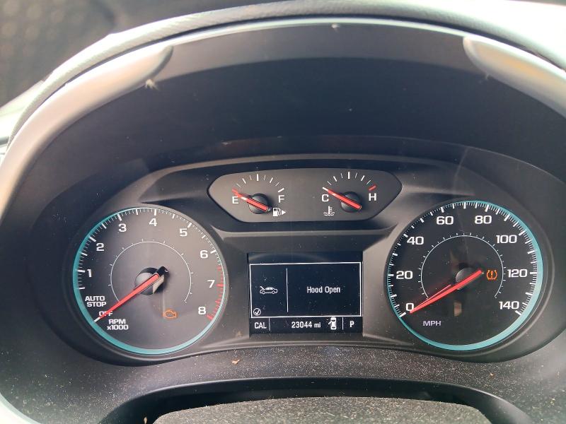 53298646 :رقم المزاد ، 1G1ZB5ST0NF120464 vin ، 2022 Chevrolet Malibu مزاد بيع
