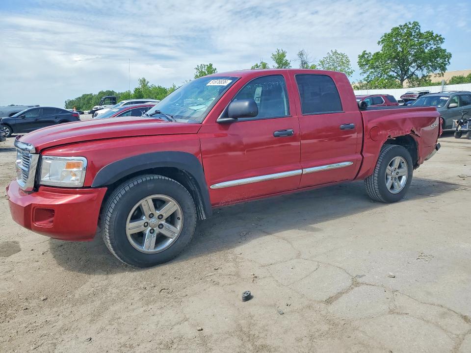 Aukcja sprzedaży 2008 Dodge Dakota, vin: 1D7HW58N98S599551, numer aukcji: 51876836