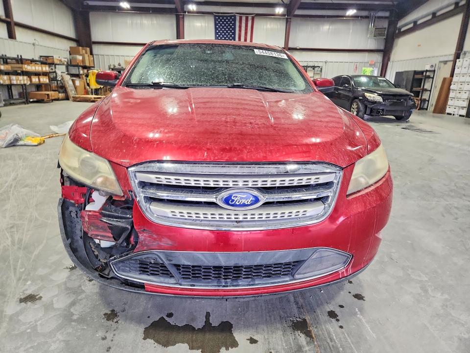 2010 Ford Taurus მანქანა იყიდება აუქციონზე, vin: 1FAHP2KT2AG119717, აუქციონის ნომერი: 54458136