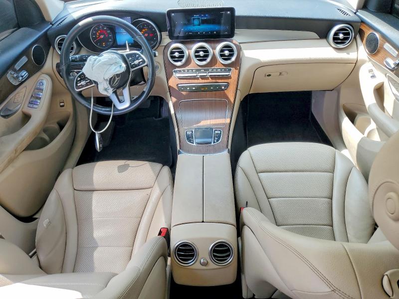 Продажа на аукционе авто 2021 Mercedes-benz Glc, vin: W1N0G8DB0MV267873, номер лота: 52961396