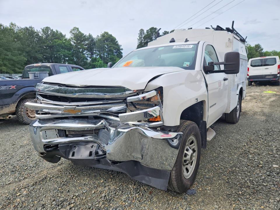 Продаж на аукціоні авто 2015 Chevrolet Silverado, vin: 1GB3CYCG8FZ129480, номер лоту: 52864916