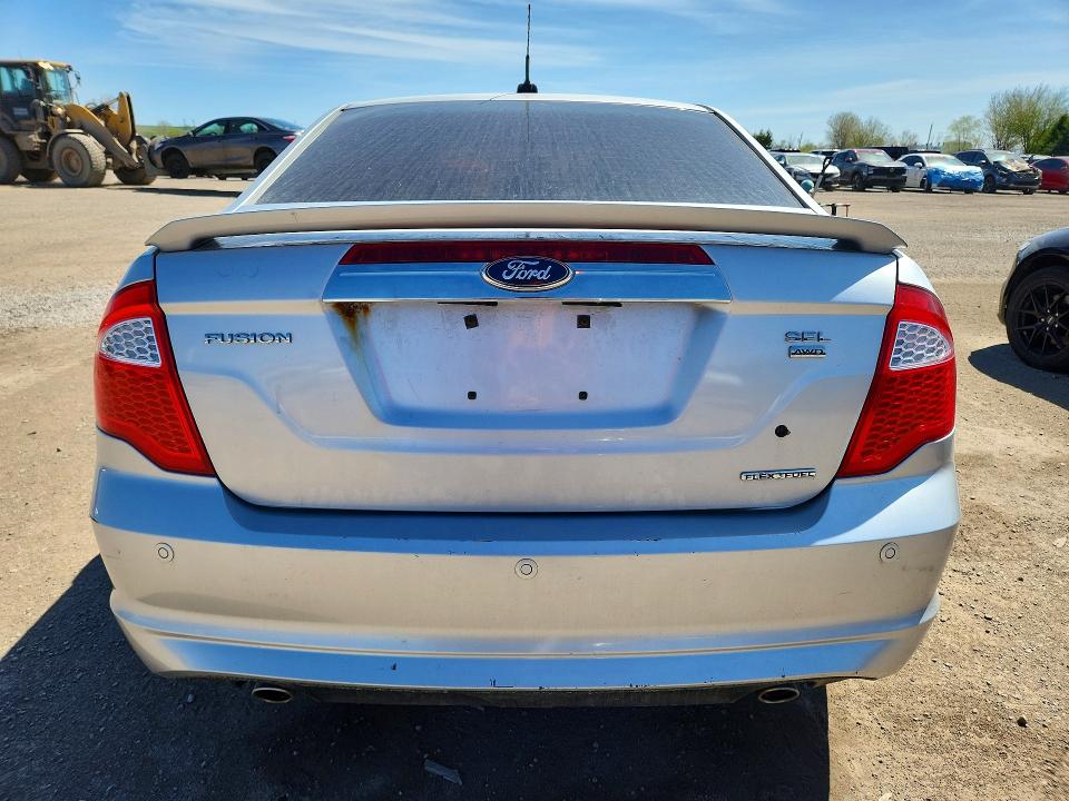 Продажа на аукционе авто 2012 Ford Fusion, vin: 3FAHP0CG4CR227449, номер лота: 51966196