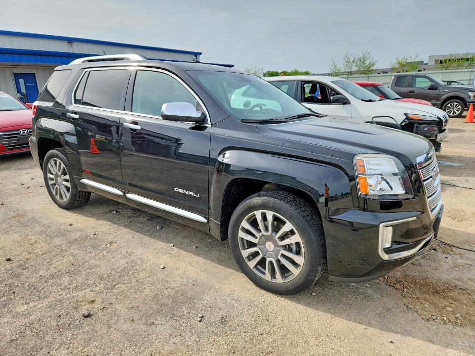 Aukcja sprzedaży 2016 Gmc Terrain, vin: 2GKFLVE30G6287265, numer aukcji: 51904376