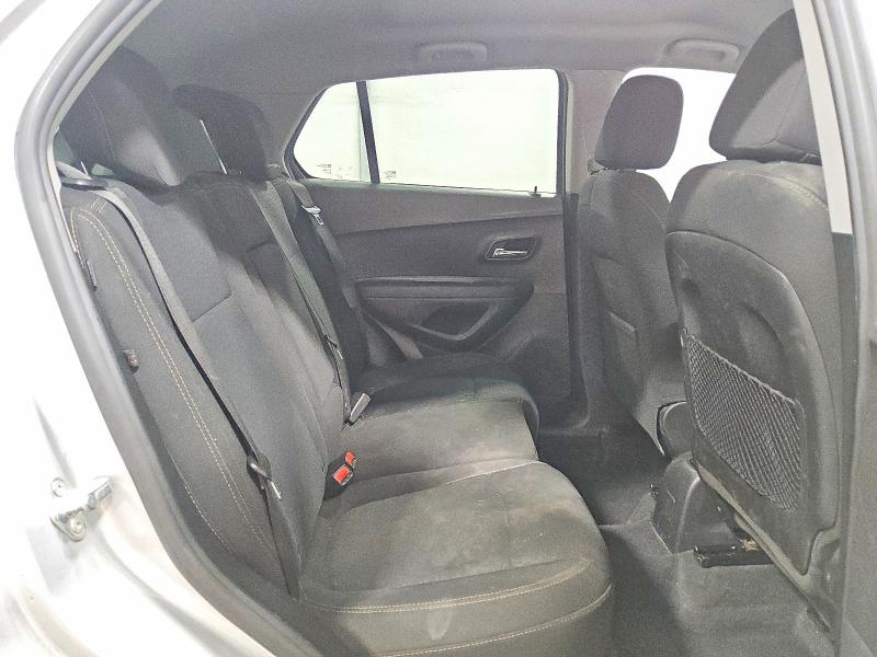 53011766 :رقم المزاد ، 3GNCJKSB2LL135578 vin ، 2020 Chevrolet Trax مزاد بيع
