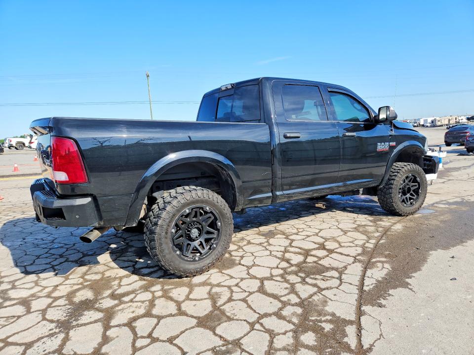 Продажа на аукционе авто 2014 Ram 2500, vin: 3C6UR5DJ6EG299415, номер лота: 52661396