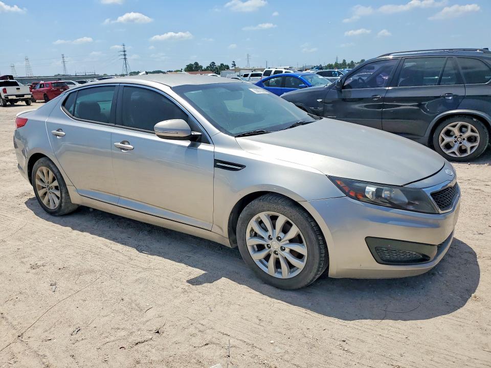 55078566 :رقم المزاد ، KNAGM4A73B5131805 vin ، 2011 Kia Optima مزاد بيع