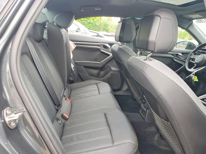 Aukcja sprzedaży 2024 Audi A3, vin: WAUGUDGY9RA084779, numer aukcji: 53661786