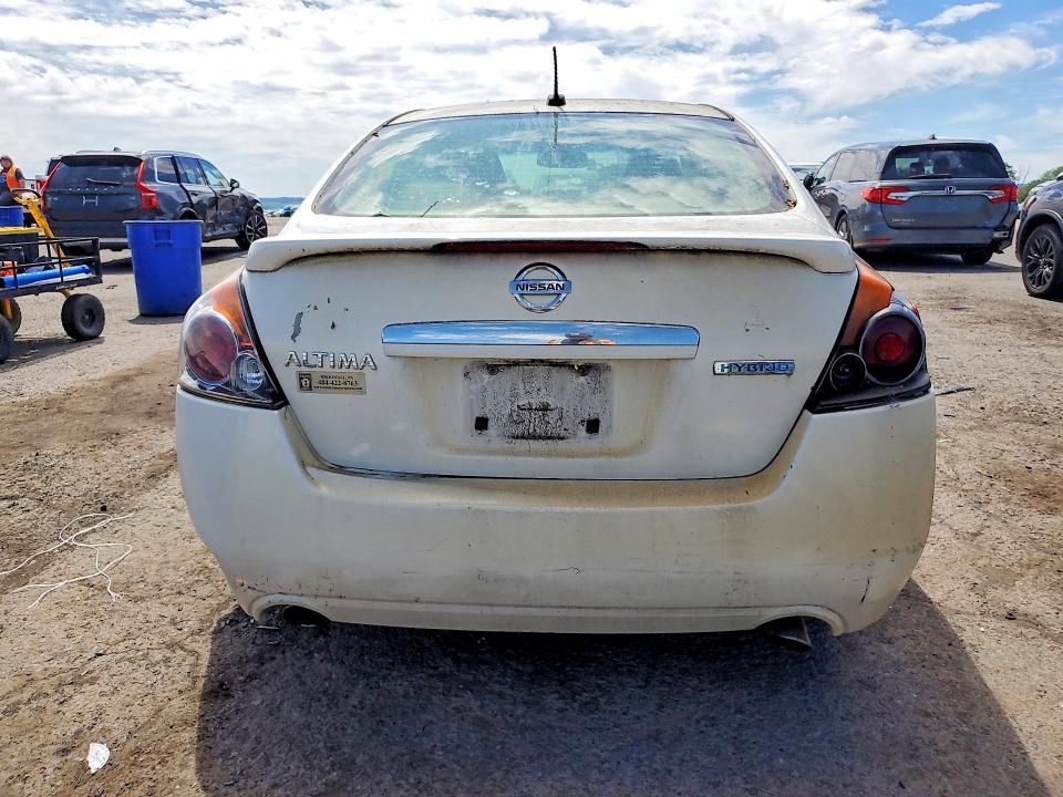 Продажа на аукционе авто 2008 Nissan Altima, vin: 1N4CL21E98C233899, номер лота: 55018056