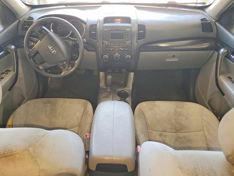 Aukcja sprzedaży 2013 Kia Sorento, vin: 5XYKTDA24DG351792, numer aukcji: 53172686