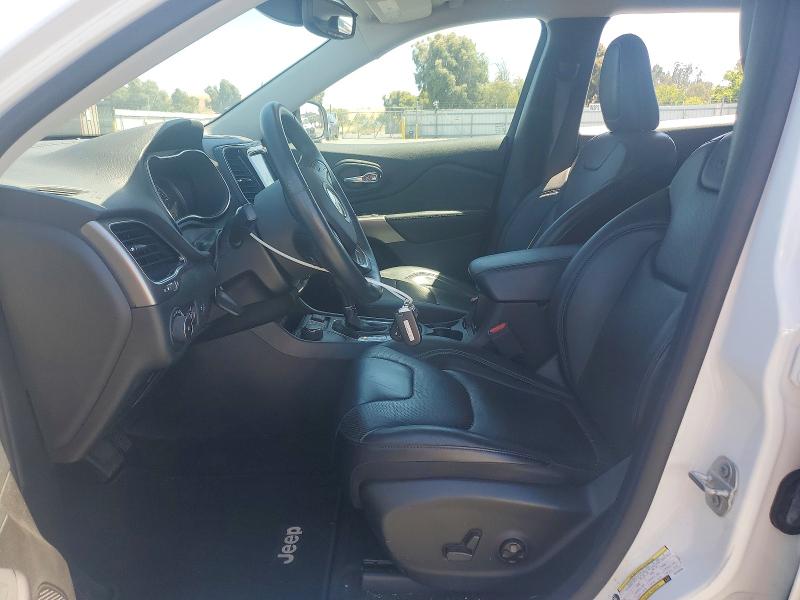Продажа на аукционе авто 2019 Jeep Cherokee, vin: 1C4PJMDX8KD133353, номер лота: 54862236