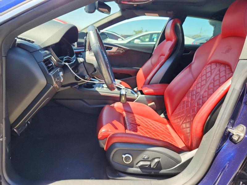 Продажа на аукционе авто 2019 Audi S5, vin: WAUC4CF56KA074572, номер лота: 54805656