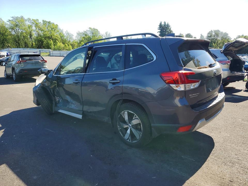 55189326 :رقم المزاد ، JF2SKAXCXLH566263 vin ، 2020 Subaru Forester مزاد بيع