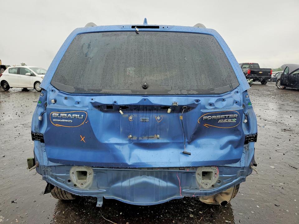 2016 Subaru Forester მანქანა იყიდება აუქციონზე, vin: JF2SJAFC8GH439330, აუქციონის ნომერი: 54946566