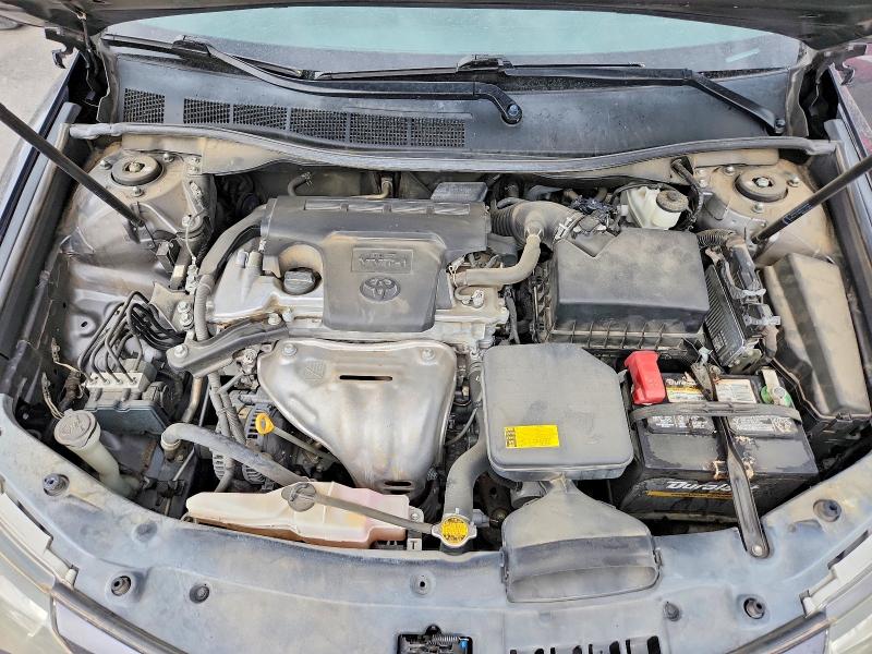53791596 :رقم المزاد ، 4T1BF1FK7CU052515 vin ، 2012 Toyota Camry مزاد بيع