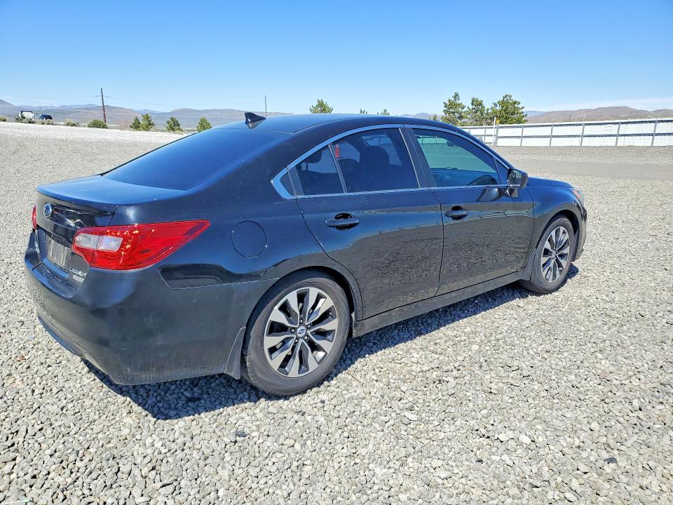 Продажа на аукционе авто 2017 Subaru Legacy, vin: 4S3BNAC62H3016159, номер лота: 52215596