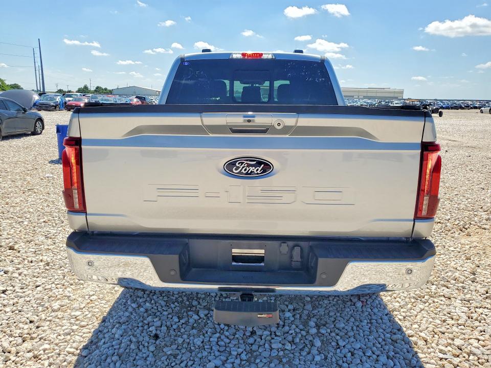 Продажа на аукционе авто 2025 Ford F150, vin: 1FTFW5L50SFB08096, номер лота: 53468406