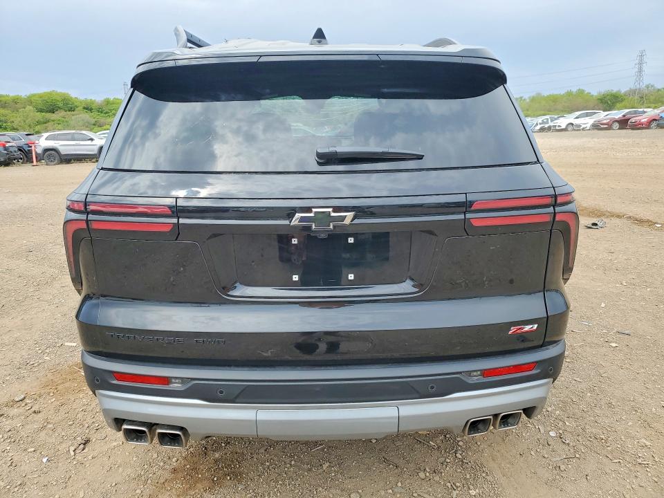 Продажа на аукционе авто 2026 Chevrolet Traverse, vin: 1GNEVJKS7TJ276340, номер лота: 53419796