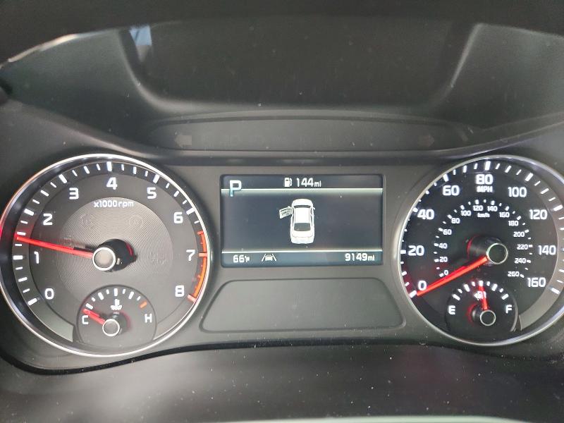 52255076 :رقم المزاد ، 3KPF24AD2RE838287 vin ، 2024 Kia Forte مزاد بيع