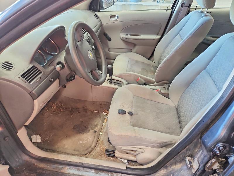 Продажа на аукционе авто 2006 Chevrolet Cobalt, vin: 1G1AK55F567706107, номер лота: 53568966