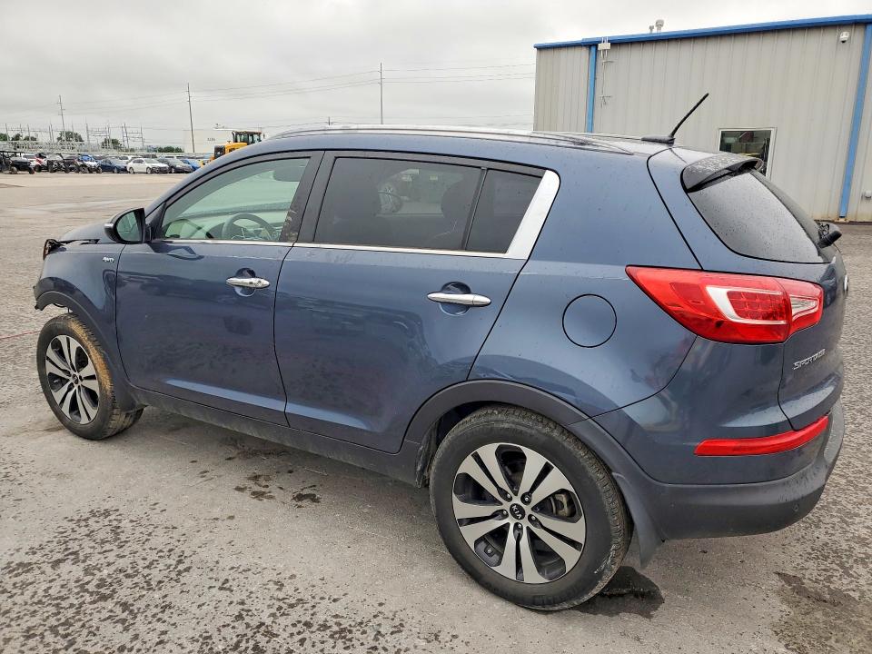 Aukcja sprzedaży 2013 Kia Sportage, vin: KNDPCCA29D7539561, numer aukcji: 54017426