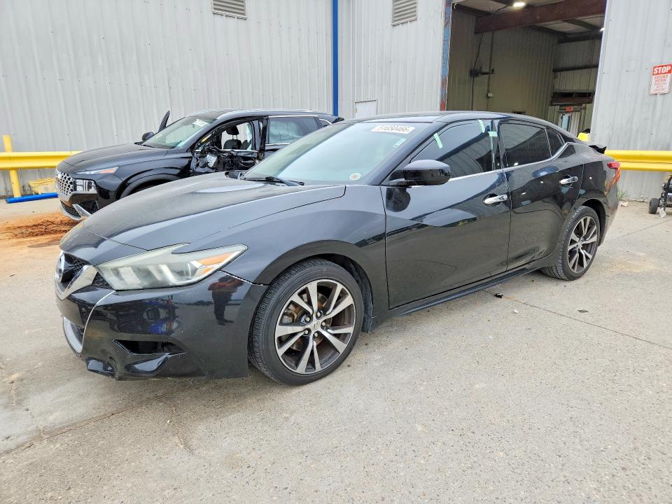 Продажа на аукционе авто 2018 Nissan Maxima, vin: 1N4AA6AP1JC363848, номер лота: 51650466