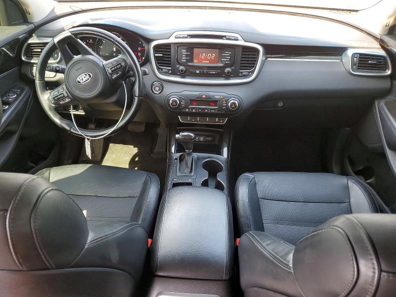 Aukcja sprzedaży 2016 Kia Sorento, vin: 5XYPH4A11GG024303, numer aukcji: 53533316