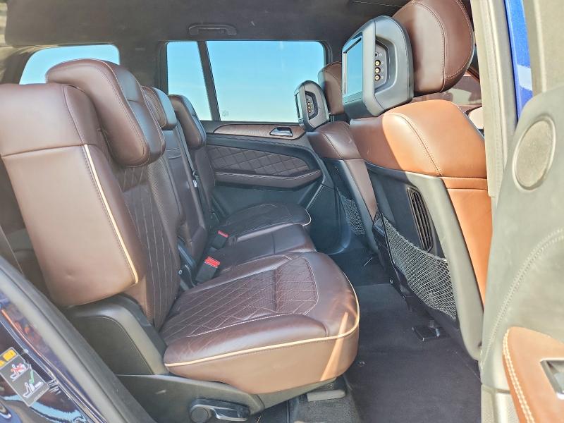 Aukcja sprzedaży 2016 Mercedes-benz Gl, vin: 4JGDF6EE2GA709276, numer aukcji: 54412176