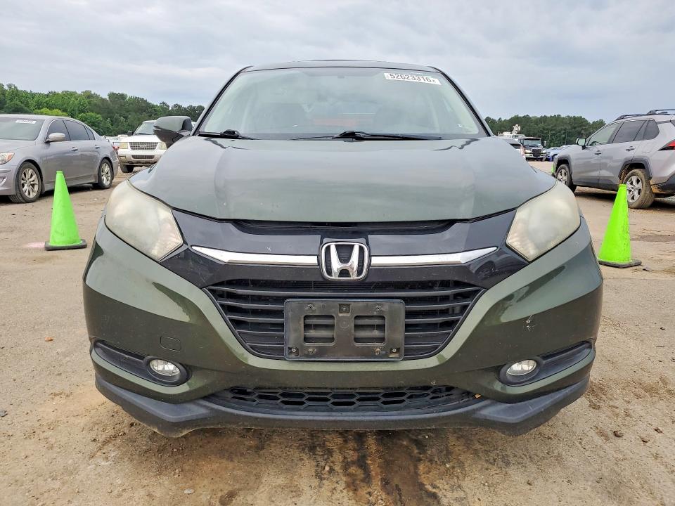 2016 Honda Hr-v მანქანა იყიდება აუქციონზე, vin: 3CZRU5H50GM734602, აუქციონის ნომერი: 52623316