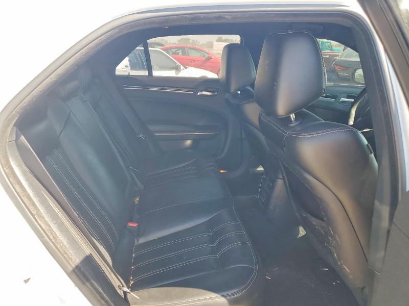 Продажа на аукционе авто 2021 Chrysler 300, vin: 2C3CCABG0MH554603, номер лота: 52798836