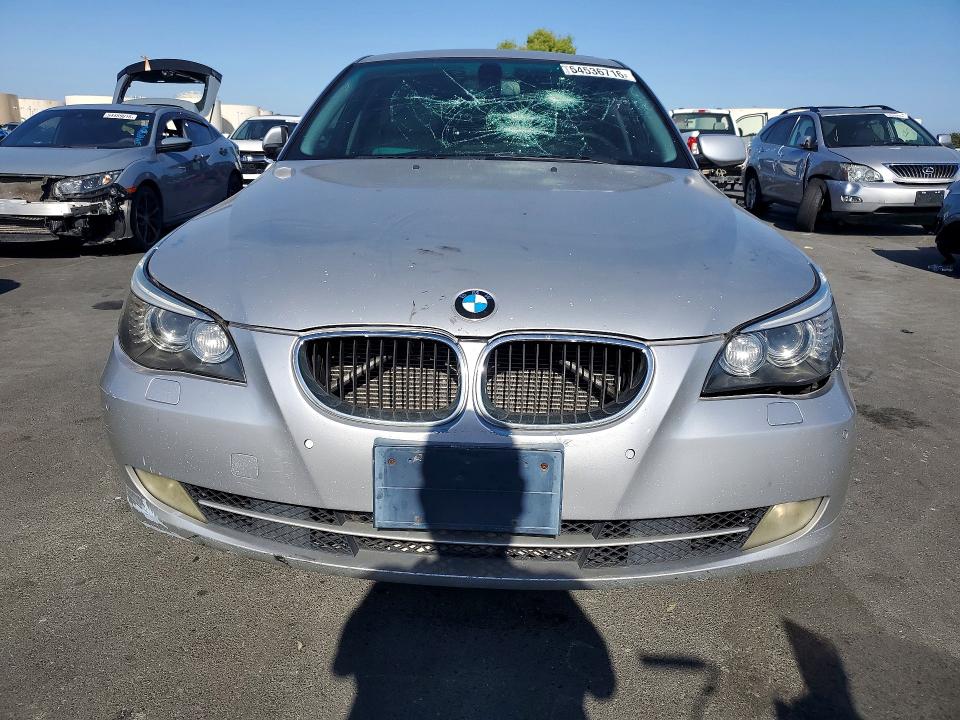 54536716 :رقم المزاد ، WBANW13519C162262 vin ، 2009 Bmw 535 مزاد بيع
