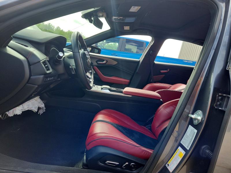 54456526 :رقم المزاد ، 19UUB7F04NA001828 vin ، 2022 Acura Tlx مزاد بيع