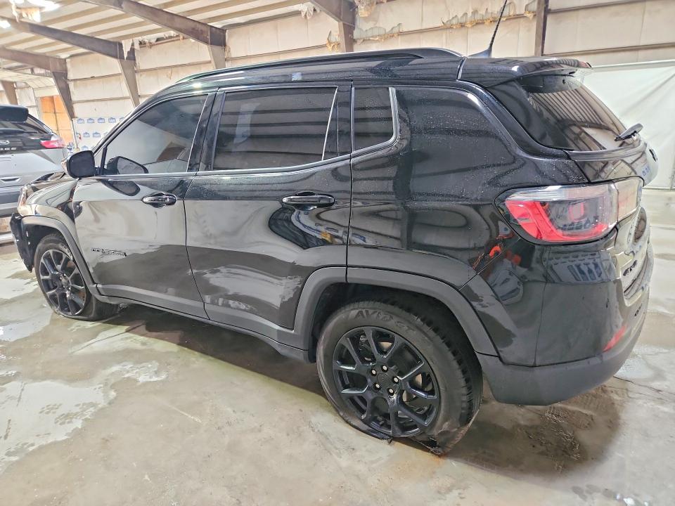 Продажа на аукционе авто 2023 Jeep Compass, vin: 3C4NJDBN3PT531323, номер лота: 52590466