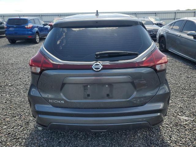 54511576 :رقم المزاد ، 3N1CP5BV6ML541645 vin ، 2021 Nissan Kicks مزاد بيع