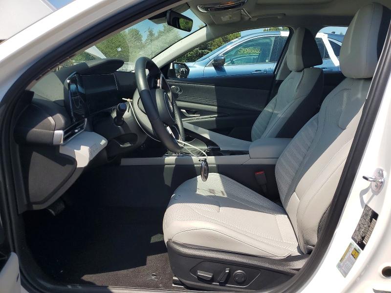 Продажа на аукционе авто 2025 Hyundai Elantra, vin: KMHLP4DG2SU031877, номер лота: 54872426