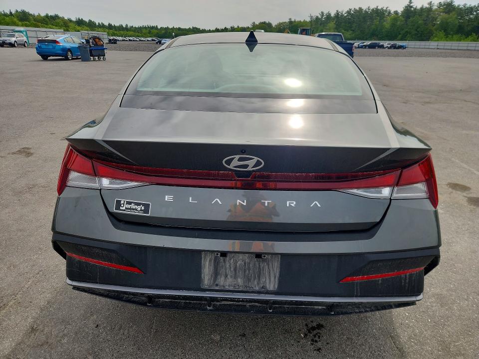 Aukcja sprzedaży 2024 Hyundai Elantra, vin: KMHLL4DG6RU657065, numer aukcji: 54871456