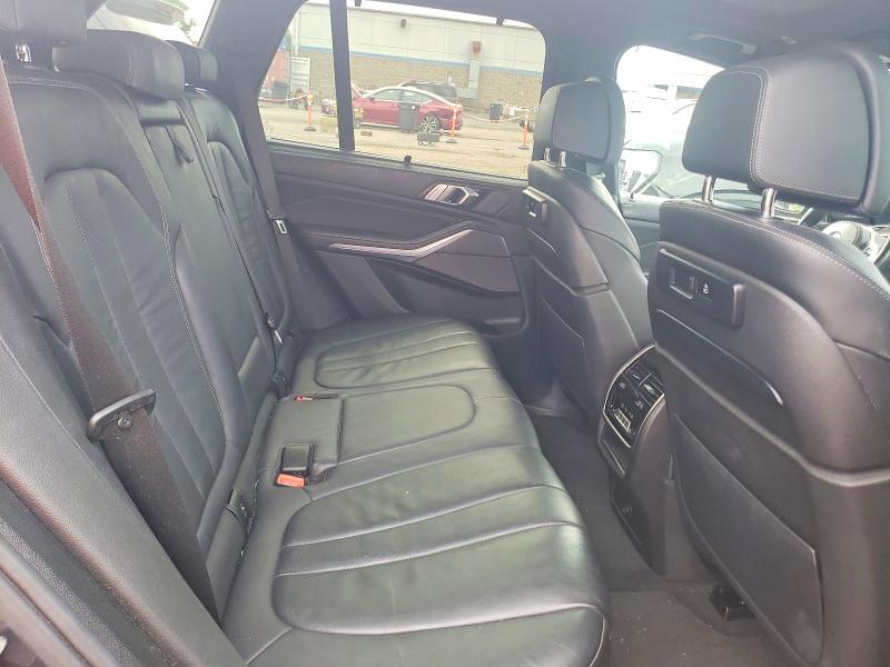 Aukcja sprzedaży 2020 Bmw X5, vin: 5UXJU4C02L9B93880, numer aukcji: 54535856