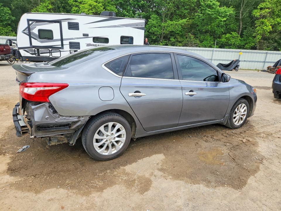 Продаж на аукціоні авто 2018 Nissan Sentra, vin: 3N1AB7AP5JY208100, номер лоту: 52774436